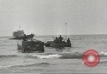 Standbild Amphibische Operationen in Zweiten Weltkrieg Italien, 1943, aus Sekunde 54 historischem Filmmaterial Videoclip 65675058394