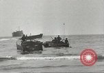 Standbild Amphibische Operationen in Zweiten Weltkrieg Italien, 1943, aus Sekunde 55 historischem Filmmaterial Videoclip 65675058394