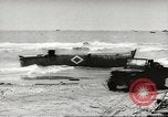 Standbild Amphibische Operationen in Zweiten Weltkrieg Italien, 1943, aus Sekunde 56 historischem Filmmaterial Videoclip 65675058394