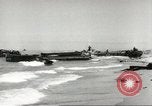 Standbild Amphibische Operationen in Zweiten Weltkrieg Italien, 1943, aus Sekunde 58 historischem Filmmaterial Videoclip 65675058394