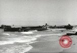 Standbild Amphibische Operationen in Zweiten Weltkrieg Italien, 1943, aus Sekunde 59 historischem Filmmaterial Videoclip 65675058394