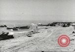 Standbild Amphibische Operationen in Zweiten Weltkrieg Italien, 1943, aus Sekunde 61 historischem Filmmaterial Videoclip 65675058394