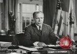 Standbild Amerikanische Unterstaatssekretär des Krieges Robert Porter Patterson europäische Theater, 1943, aus Sekunde 3 historischem Filmmaterial Videoclip 65675058395