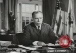 Standbild Amerikanische Unterstaatssekretär des Krieges Robert Porter Patterson europäische Theater, 1943, aus Sekunde 4 historischem Filmmaterial Videoclip 65675058395