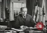 Standbild Amerikanische Unterstaatssekretär des Krieges Robert Porter Patterson europäische Theater, 1943, aus Sekunde 5 historischem Filmmaterial Videoclip 65675058395