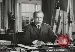 Standbild Amerikanische Unterstaatssekretär des Krieges Robert Porter Patterson europäische Theater, 1943, aus Sekunde 6 historischem Filmmaterial Videoclip 65675058395