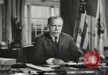 Standbild Amerikanische Unterstaatssekretär des Krieges Robert Porter Patterson europäische Theater, 1943, aus Sekunde 9 historischem Filmmaterial Videoclip 65675058395
