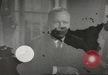 Standbild Amerikanische Unterstaatssekretär des Krieges Robert Porter Patterson europäische Theater, 1943, aus Sekunde 39 historischem Filmmaterial Videoclip 65675058395