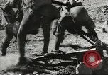 Immagine di I soldati sovietici fucili di puntamento Teatro europeo, 1943, secondo 6 filmato di repertorio 65675058396