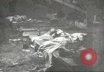 Standbild General John L Dewitt Kiska Aleutian Islands Alaska USA, 1944, aus Sekunde 1 historischem Filmmaterial Videoclip 65675058398