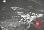 Standbild General John L Dewitt Kiska Aleutian Islands Alaska USA, 1944, aus Sekunde 4 historischem Filmmaterial Videoclip 65675058398