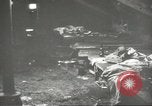Standbild General John L Dewitt Kiska Aleutian Islands Alaska USA, 1944, aus Sekunde 6 historischem Filmmaterial Videoclip 65675058398