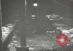 Standbild General John L Dewitt Kiska Aleutian Islands Alaska USA, 1944, aus Sekunde 10 historischem Filmmaterial Videoclip 65675058398