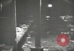 Standbild General John L Dewitt Kiska Aleutian Islands Alaska USA, 1944, aus Sekunde 13 historischem Filmmaterial Videoclip 65675058398