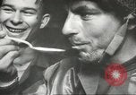 Standbild General John L Dewitt Kiska Aleutian Islands Alaska USA, 1944, aus Sekunde 25 historischem Filmmaterial Videoclip 65675058398
