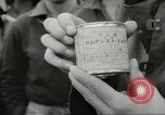 Standbild General John L Dewitt Kiska Aleutian Islands Alaska USA, 1944, aus Sekunde 37 historischem Filmmaterial Videoclip 65675058398