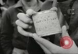 Standbild General John L Dewitt Kiska Aleutian Islands Alaska USA, 1944, aus Sekunde 38 historischem Filmmaterial Videoclip 65675058398