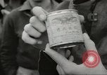 Standbild General John L Dewitt Kiska Aleutian Islands Alaska USA, 1944, aus Sekunde 40 historischem Filmmaterial Videoclip 65675058398
