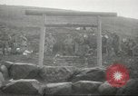 Standbild General John L Dewitt Kiska Aleutian Islands Alaska USA, 1944, aus Sekunde 43 historischem Filmmaterial Videoclip 65675058398