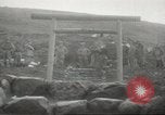 Standbild General John L Dewitt Kiska Aleutian Islands Alaska USA, 1944, aus Sekunde 44 historischem Filmmaterial Videoclip 65675058398