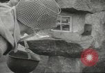 Standbild General John L Dewitt Kiska Aleutian Islands Alaska USA, 1944, aus Sekunde 51 historischem Filmmaterial Videoclip 65675058398