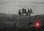 Standbild General John L Dewitt Kiska Aleutian Islands Alaska USA, 1944, aus Sekunde 55 historischem Filmmaterial Videoclip 65675058398