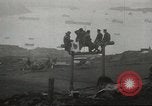 Standbild General John L Dewitt Kiska Aleutian Islands Alaska USA, 1944, aus Sekunde 56 historischem Filmmaterial Videoclip 65675058398