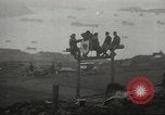Standbild General John L Dewitt Kiska Aleutian Islands Alaska USA, 1944, aus Sekunde 57 historischem Filmmaterial Videoclip 65675058398