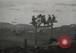 Standbild General John L Dewitt Kiska Aleutian Islands Alaska USA, 1944, aus Sekunde 58 historischem Filmmaterial Videoclip 65675058398