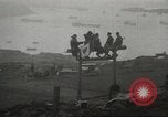 Standbild General John L Dewitt Kiska Aleutian Islands Alaska USA, 1944, aus Sekunde 59 historischem Filmmaterial Videoclip 65675058398
