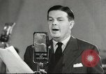 Image of Bob Hope Los Angeles California USA, 1944, second 25 stock footage video 65675058399
