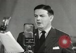 Image of Bob Hope Los Angeles California USA, 1944, second 26 stock footage video 65675058399
