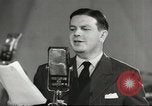 Image of Bob Hope Los Angeles California USA, 1944, second 27 stock footage video 65675058399