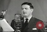 Image of Bob Hope Los Angeles California USA, 1944, second 29 stock footage video 65675058399