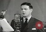 Image of Bob Hope Los Angeles California USA, 1944, second 32 stock footage video 65675058399