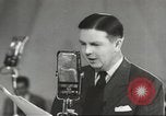 Image of Bob Hope Los Angeles California USA, 1944, second 60 stock footage video 65675058399