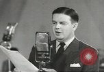 Image of Bob Hope Los Angeles California USA, 1944, second 61 stock footage video 65675058399