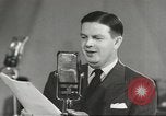 Image of Bob Hope Los Angeles California USA, 1944, second 62 stock footage video 65675058399