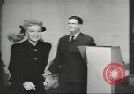 Image of Bob Hope Los Angeles California USA, 1944, second 13 stock footage video 65675058400