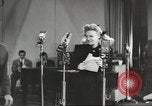 Image of Bob Hope Los Angeles California USA, 1944, second 17 stock footage video 65675058400