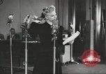 Image of Bob Hope Los Angeles California USA, 1944, second 19 stock footage video 65675058400