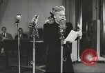 Image of Bob Hope Los Angeles California USA, 1944, second 21 stock footage video 65675058400