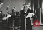 Image of Bob Hope Los Angeles California USA, 1944, second 22 stock footage video 65675058400
