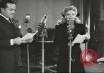 Image of Bob Hope Los Angeles California USA, 1944, second 23 stock footage video 65675058400