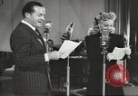 Image of Bob Hope Los Angeles California USA, 1944, second 25 stock footage video 65675058400