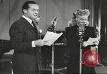 Image of Bob Hope Los Angeles California USA, 1944, second 26 stock footage video 65675058400