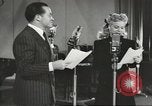 Image of Bob Hope Los Angeles California USA, 1944, second 29 stock footage video 65675058400