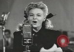 Image of Bob Hope Los Angeles California USA, 1944, second 31 stock footage video 65675058400