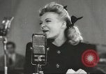 Image of Bob Hope Los Angeles California USA, 1944, second 32 stock footage video 65675058400