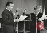 Image of Bob Hope Los Angeles California USA, 1944, second 35 stock footage video 65675058400